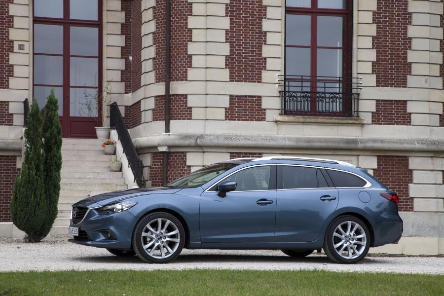  Mazda6 Wagon 2012 года  (фото 89 из 154)